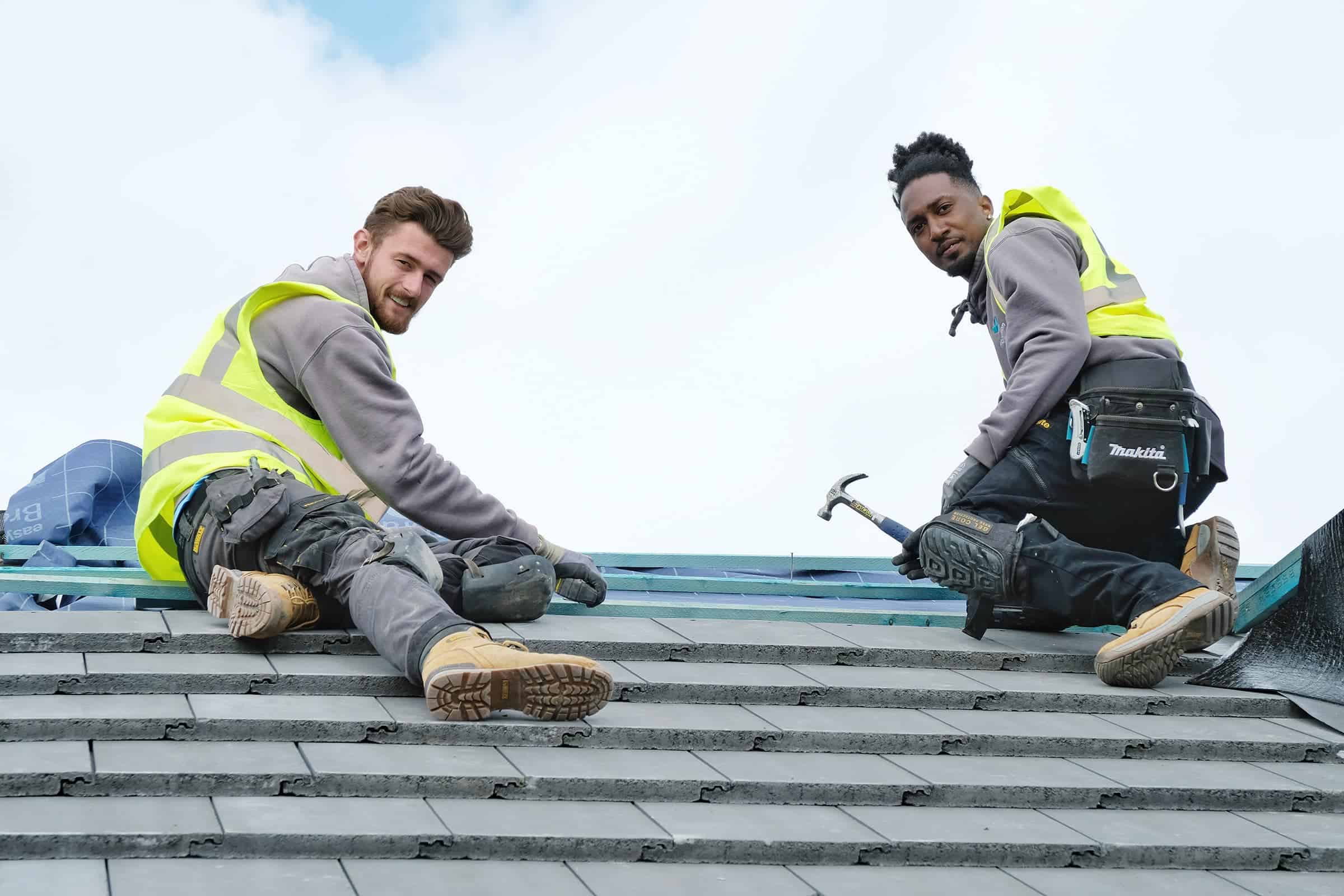 Roof Repairs in Windsor